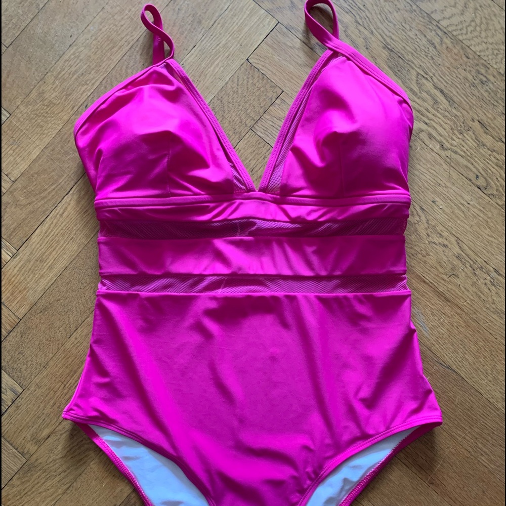 Eloquii Swimsuit 14